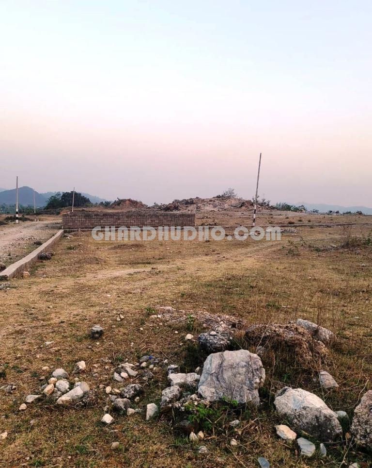 Residential Plot For Sale At katra In Jammu & Kashmir