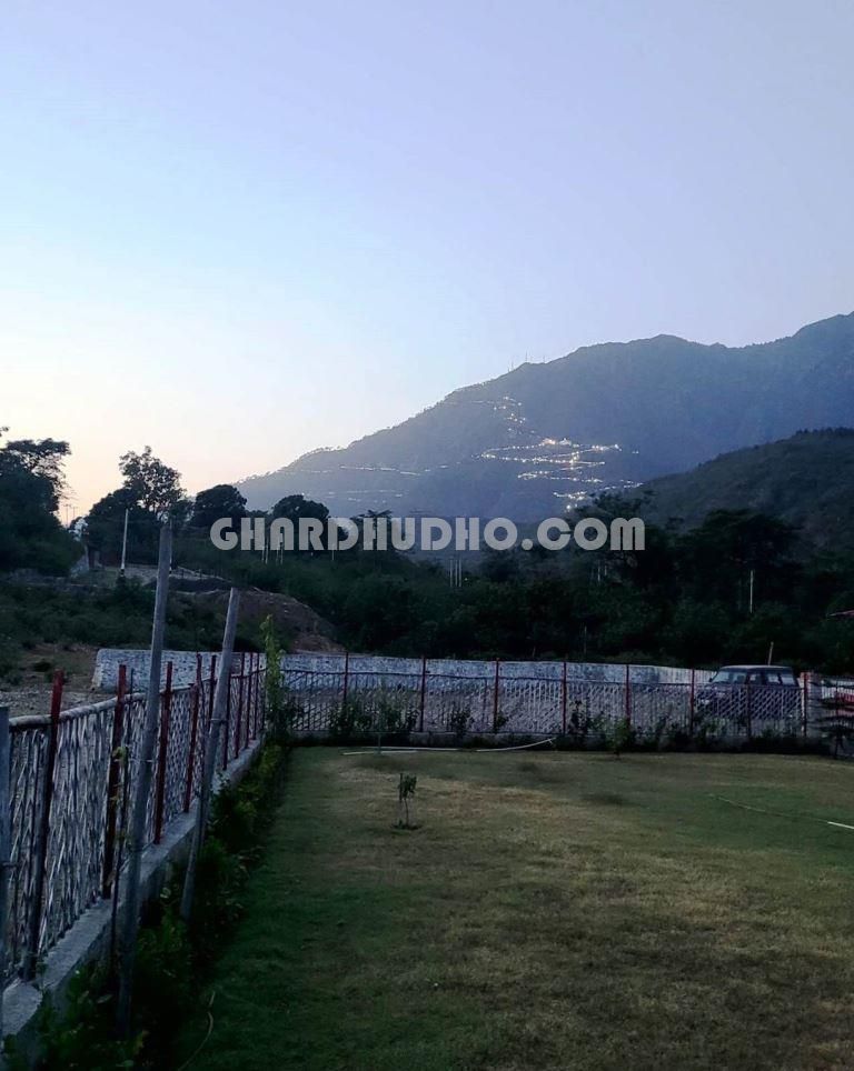 Residential Plot For Sale At katra In Jammu & Kashmir