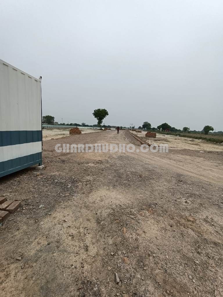 Shri Kanha Brajdham : Free Hold Plots In Vrindavan Mathura