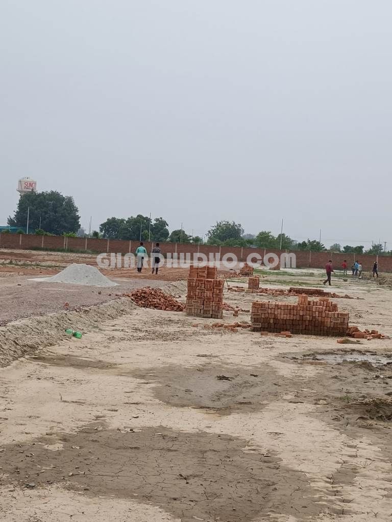 Shri Kanha Brajdham : Free Hold Plots In Vrindavan Mathura