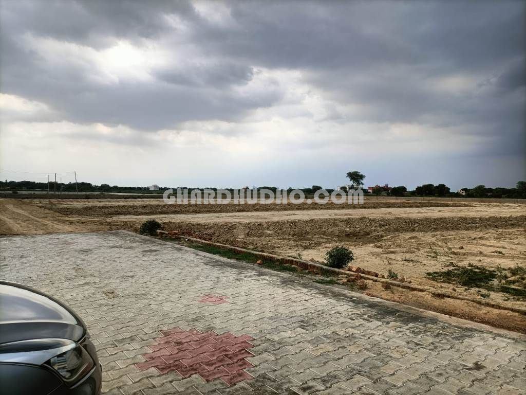 Vrinda Garden : Free Hold Plots In Vrindavan Mathura