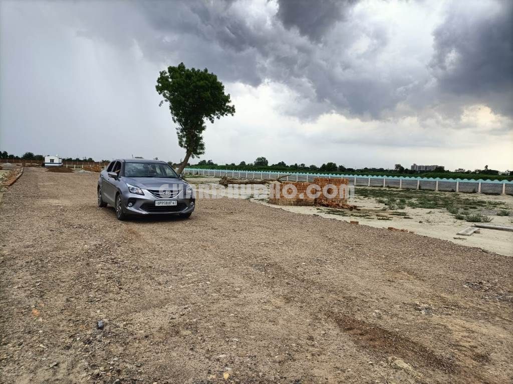 Vrinda Garden : Free Hold Plots In Vrindavan Mathura