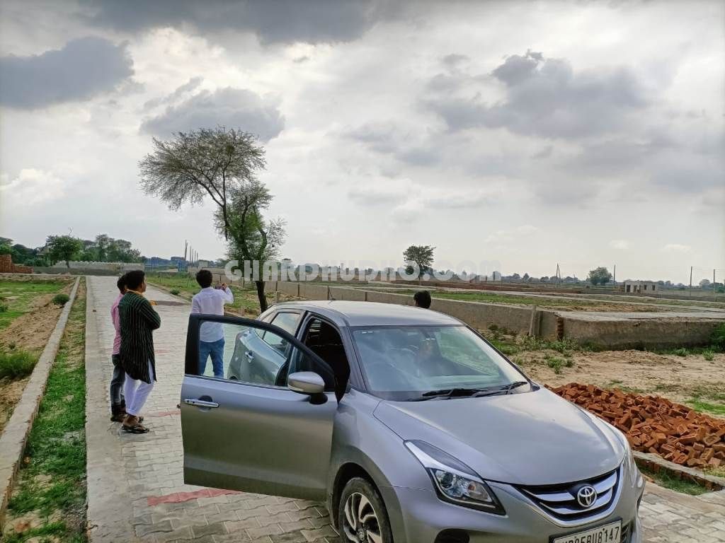 Vrinda Garden : Free Hold Plots In Vrindavan Mathura