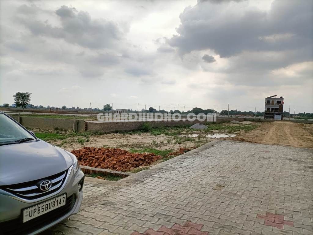 Vrinda Garden : Free Hold Plots In Vrindavan Mathura