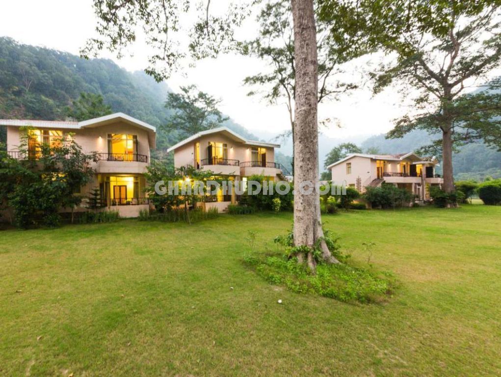 NCR Corbett Farms : Premium Farmhouse In Ram Nagar Nainital