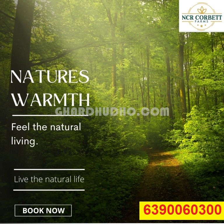NCR Corbett Farms : Premium Farmhouse In Ram Nagar Nainital