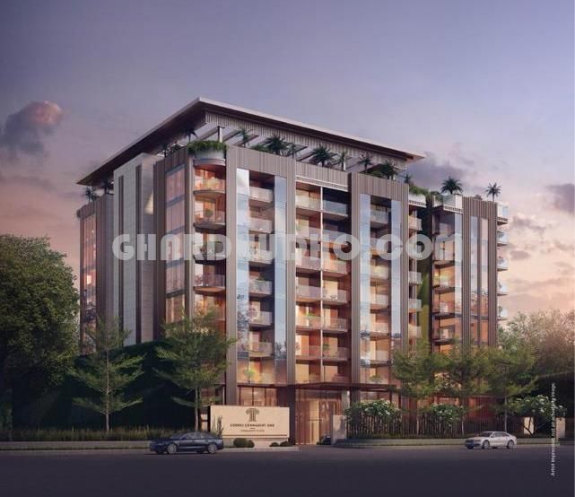 Godrej Connaught One : Luxury Residences At Connaught Place New Delhi