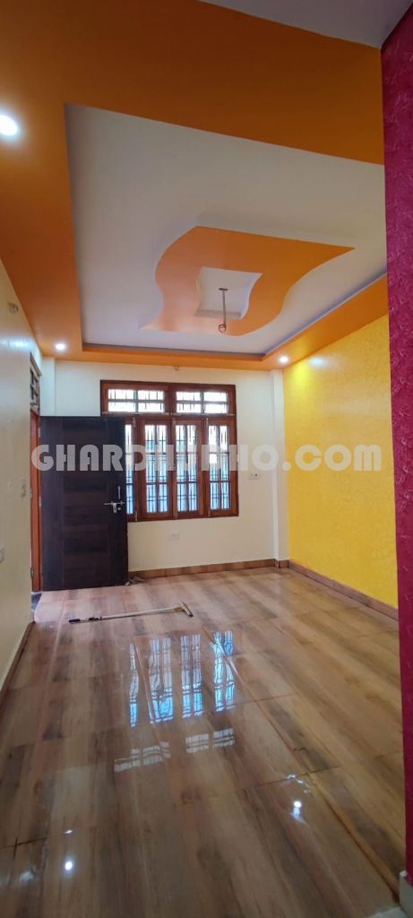 Yash Residency : 3BHK Duplex Raw House In Lucknow