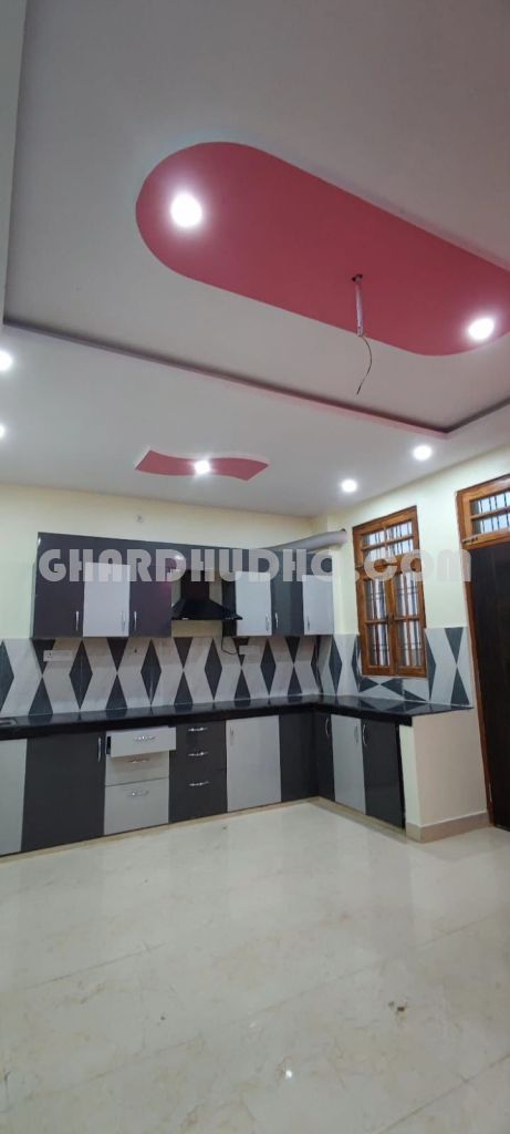 Yash Residency : 3BHK Duplex Raw House In Lucknow