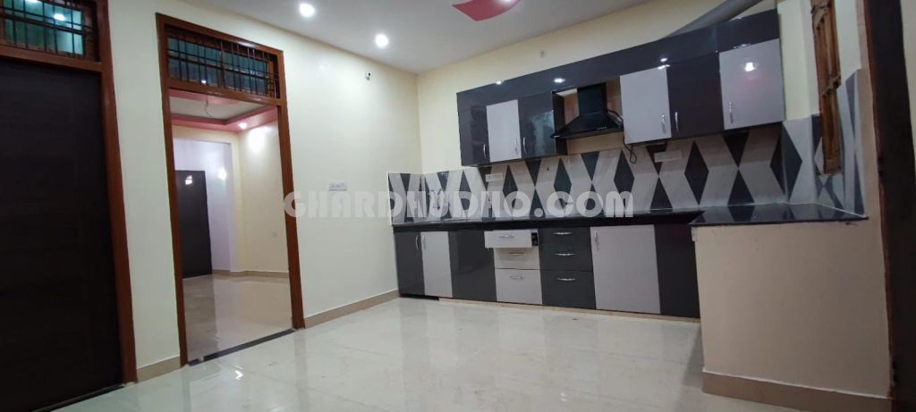 Yash Residency : 3BHK Duplex Raw House In Lucknow