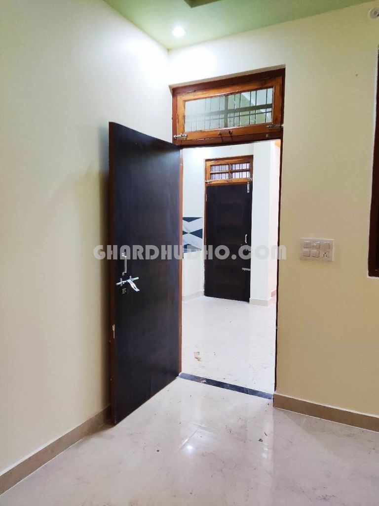 Yash Residency : 3BHK Duplex Raw House In Lucknow