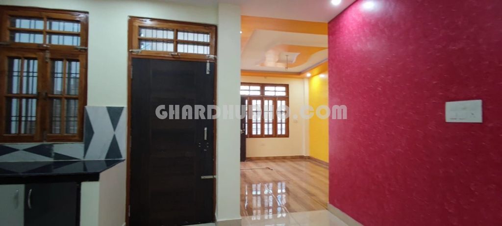 Yash Residency : 3BHK Duplex Raw House In Lucknow