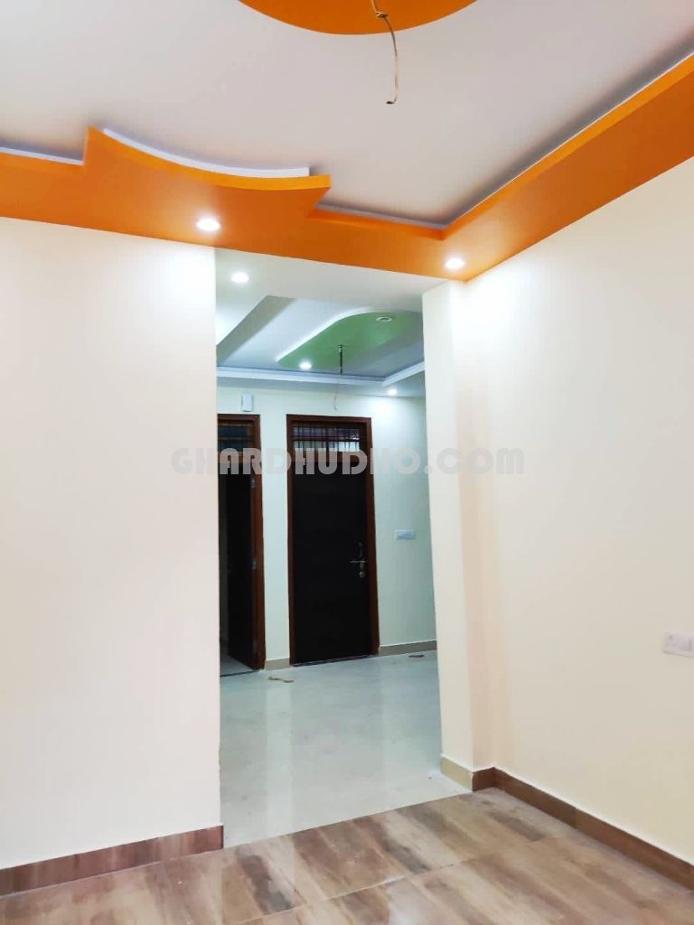 Yash Residency : 3BHK Duplex Raw House In Lucknow