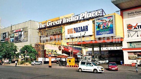 The Great India Place (GIP) Mall Noida For Sale