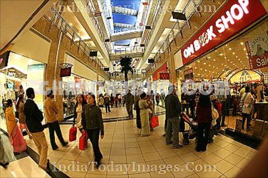 The Great India Place (GIP) Mall Noida For Sale