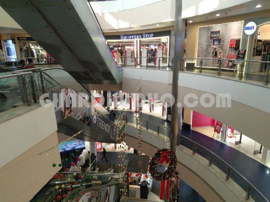 The Great India Place (GIP) Mall Noida For Sale