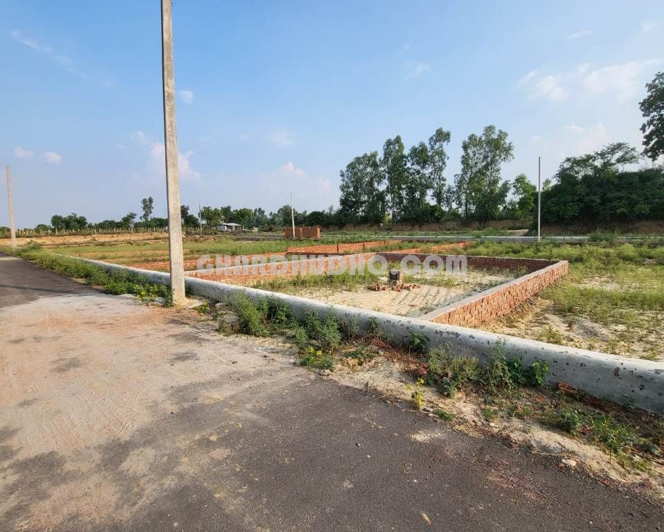 Career Park City : Free Hold Residential Plot at Sultanpur Road Lucknow