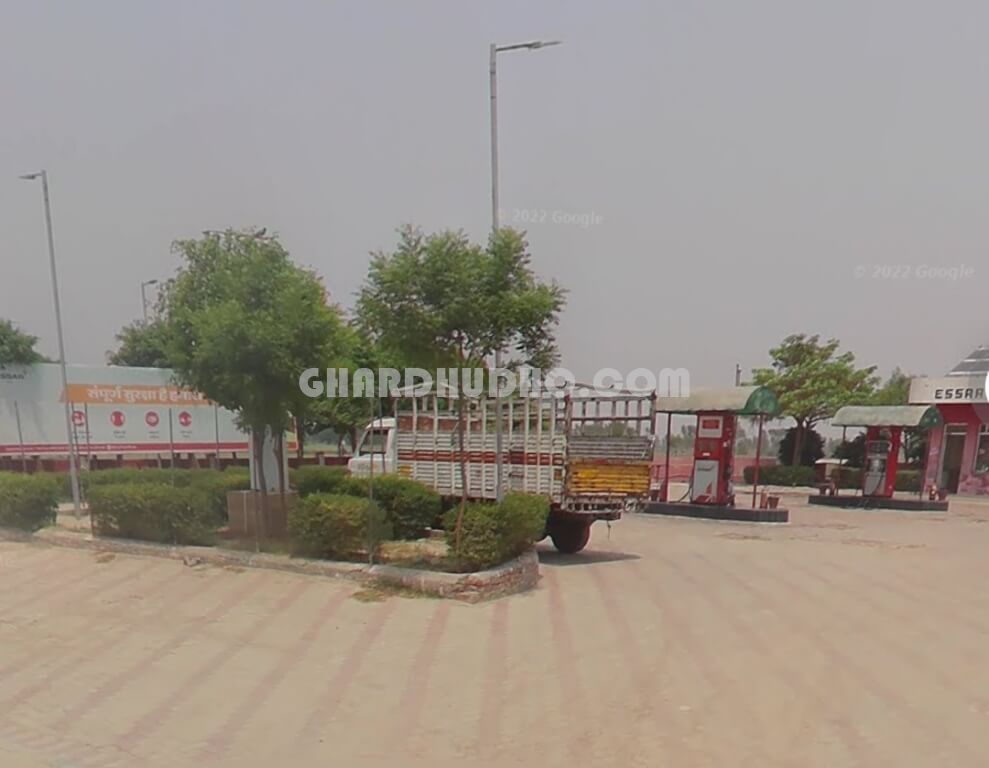 Essar Petrol Pump For Sale Near Palwal. Call 6390060300 For More Info
