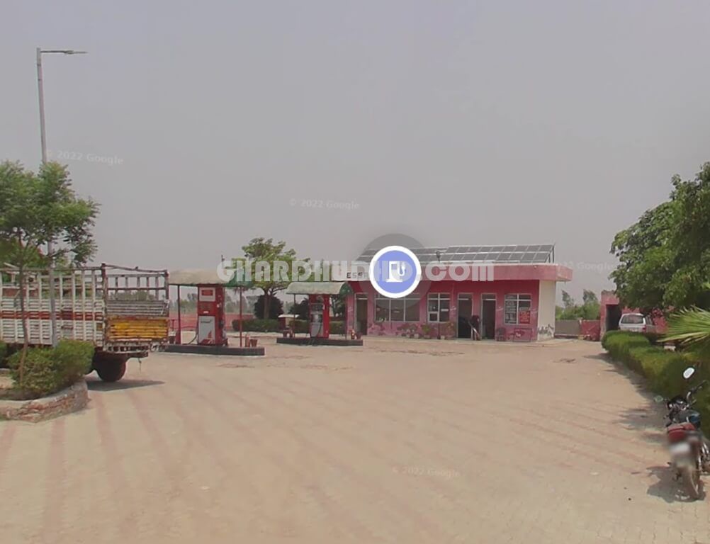 Essar Petrol Pump For Sale Near Palwal Haryana