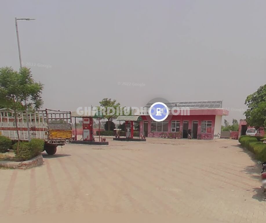 Essar Petrol Pump For Sale Near Palwal Haryana