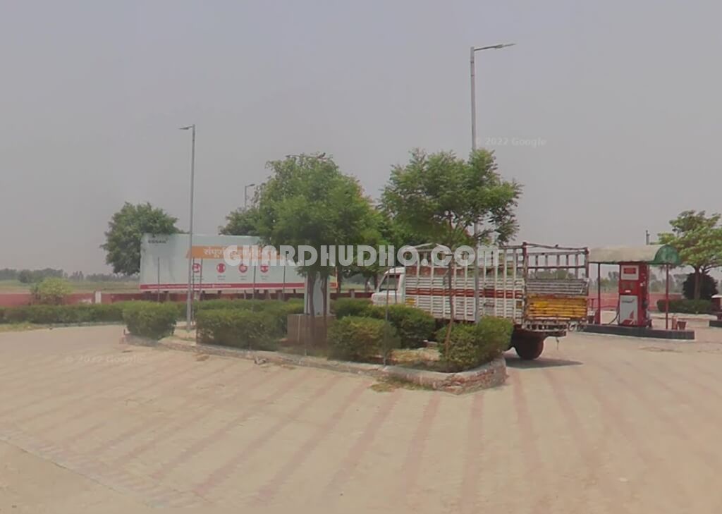 Essar Petrol Pump For Sale Near Palwal Haryana
