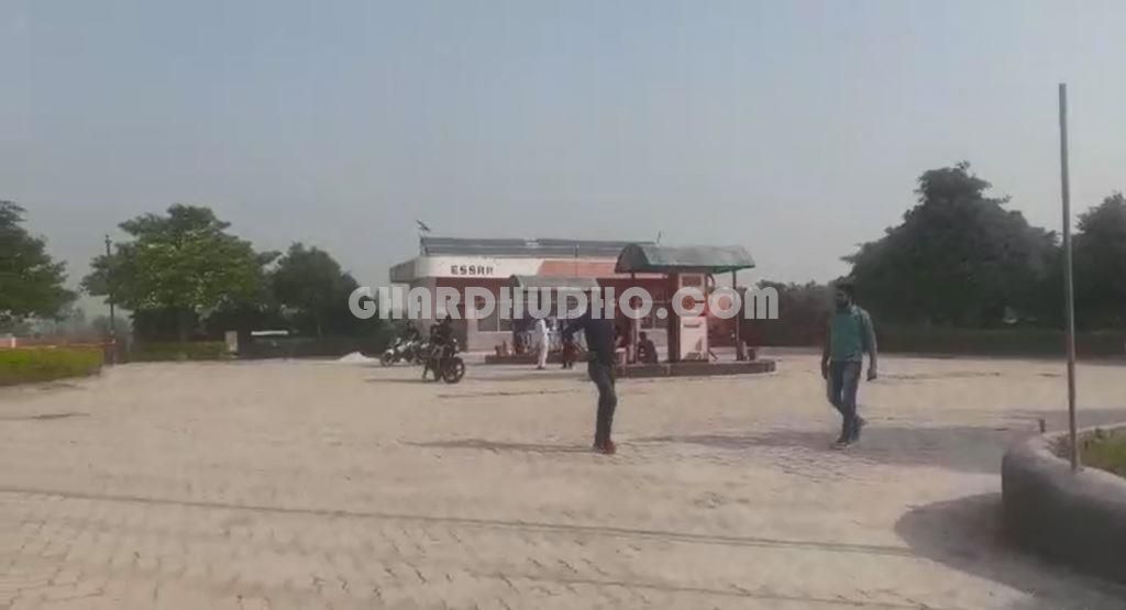 Essar Petrol Pump For Sale Near Palwal Haryana