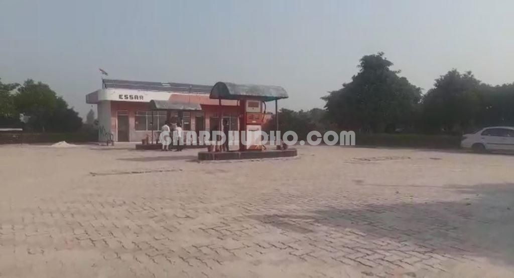 Essar Petrol Pump For Sale Near Palwal Haryana