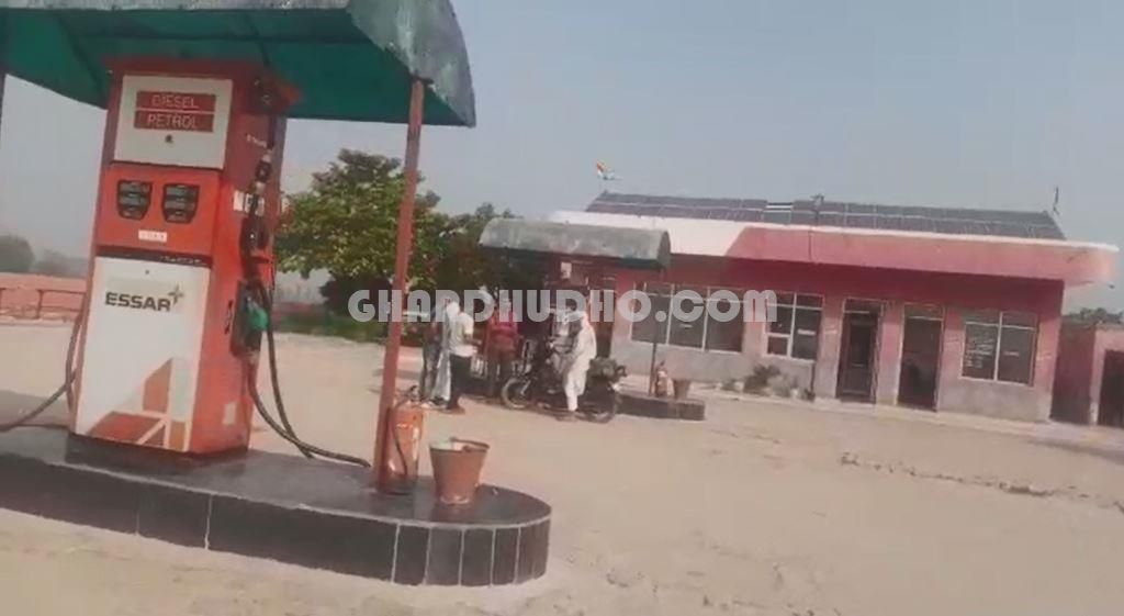 Essar Petrol Pump For Sale Near Palwal. Call 6390060300 For More Info