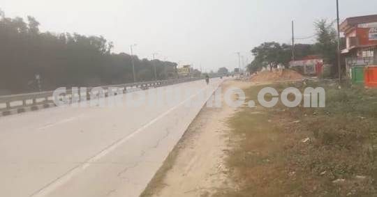 Commercial Land For Sale Near Amethi Sultanpur Road Lucknow