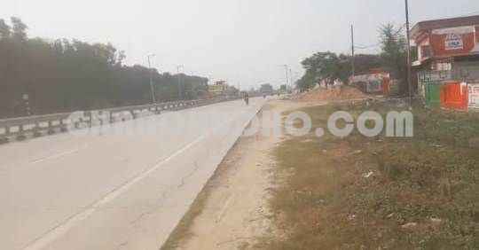 Commercial Land For Sale Near Amethi Sultanpur Road Lucknow