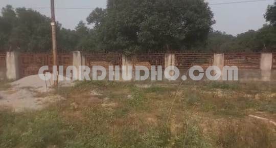 Commercial Land For Sale Near Amethi Sultanpur Road Lucknow