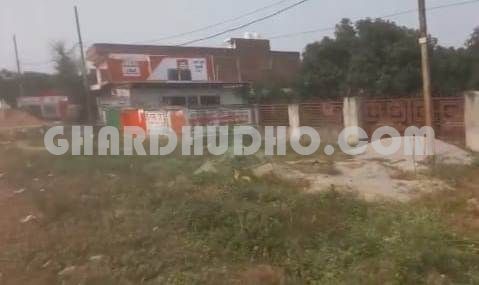 Commercial Land For Sale Near Amethi Sultanpur Road Lucknow