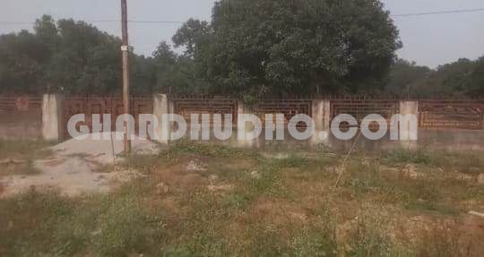 Commercial Land For Sale Near Amethi Sultanpur Road Lucknow