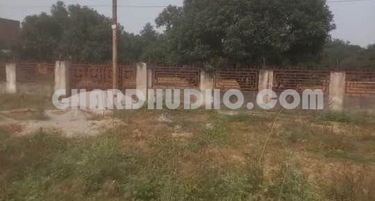 Commercial Land For Sale Near Amethi Sultanpur Road Lucknow