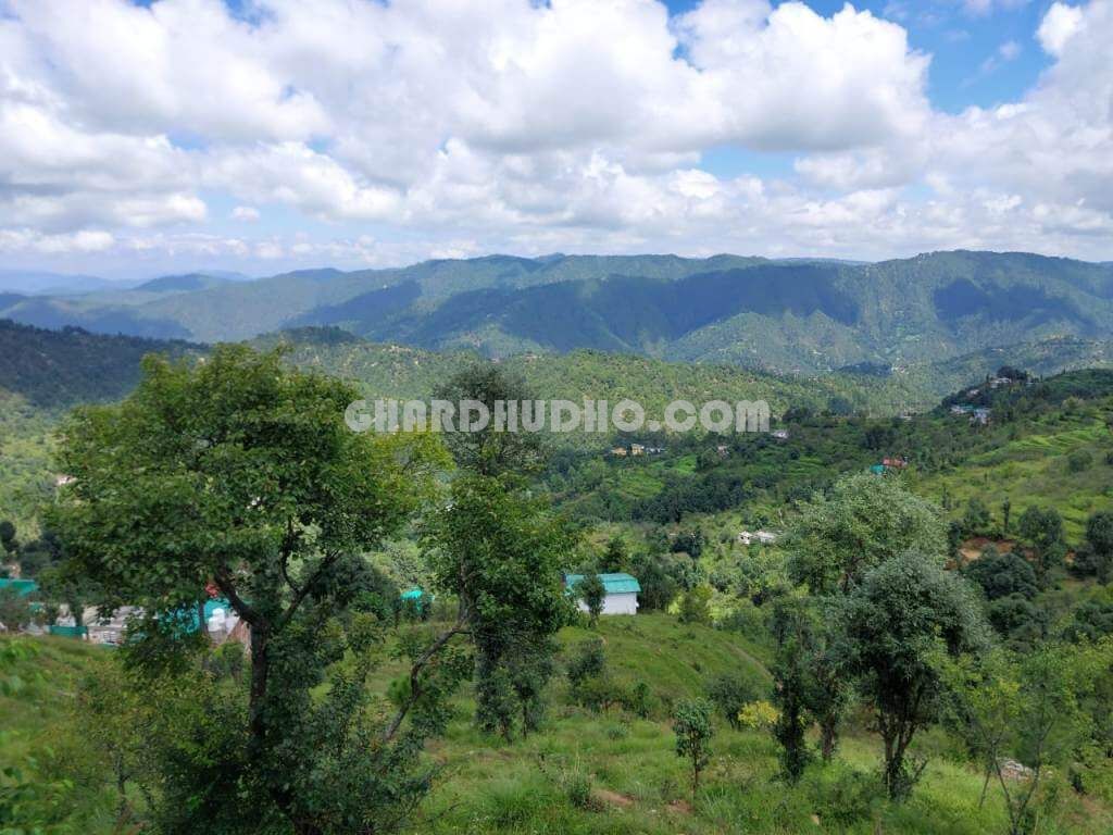 Land For Sale In Bhatelia Mukteshwar Uttarakhand