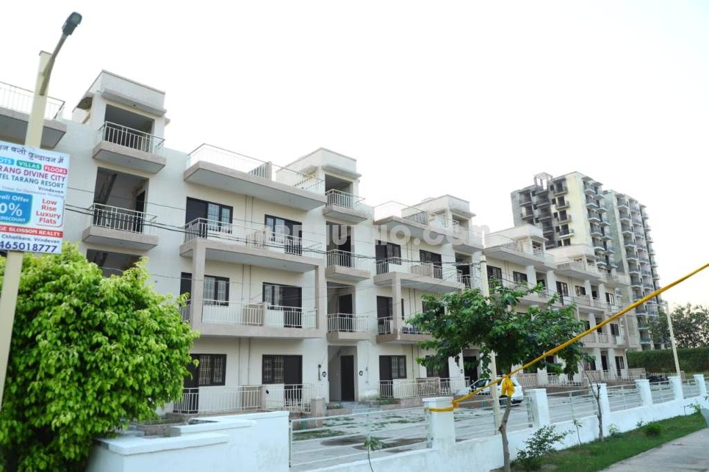 Rera Registered & MVDA Approved Villa For Sale In Vrindavan Mathura