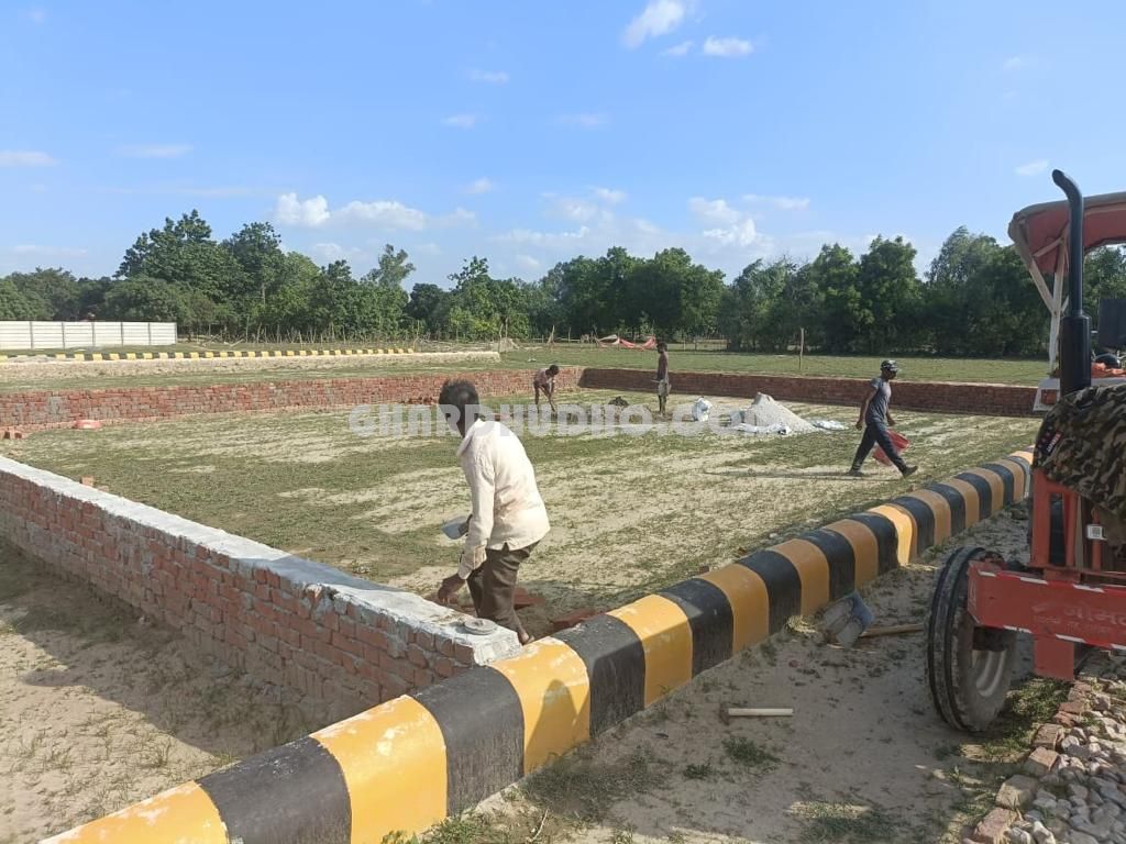 Shri Yatharth Paradise : Free Hold Plot For Sale At Kanpur Road Lucknow