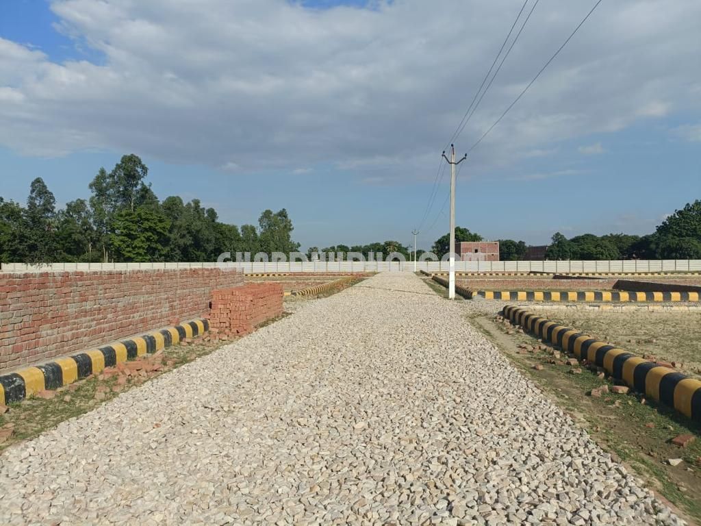 Shri Yatharth Paradise : Free Hold Plot For Sale At Kanpur Road Lucknow