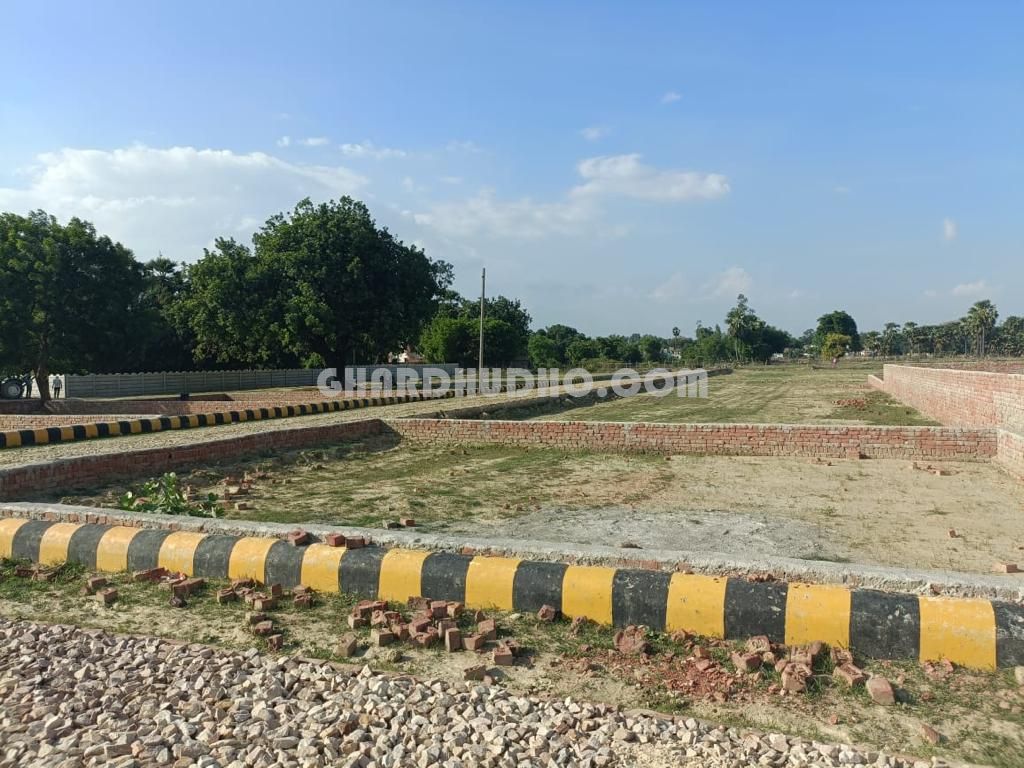 Shri Yatharth Paradise : Free Hold Plot For Sale At Kanpur Road Lucknow