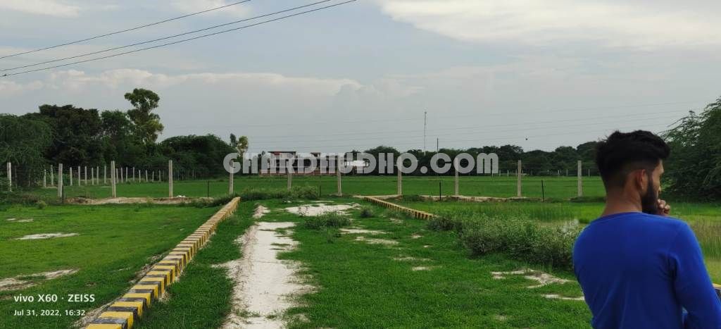 Vazado City : Free Hold Plot At Mohan Road Lucknow