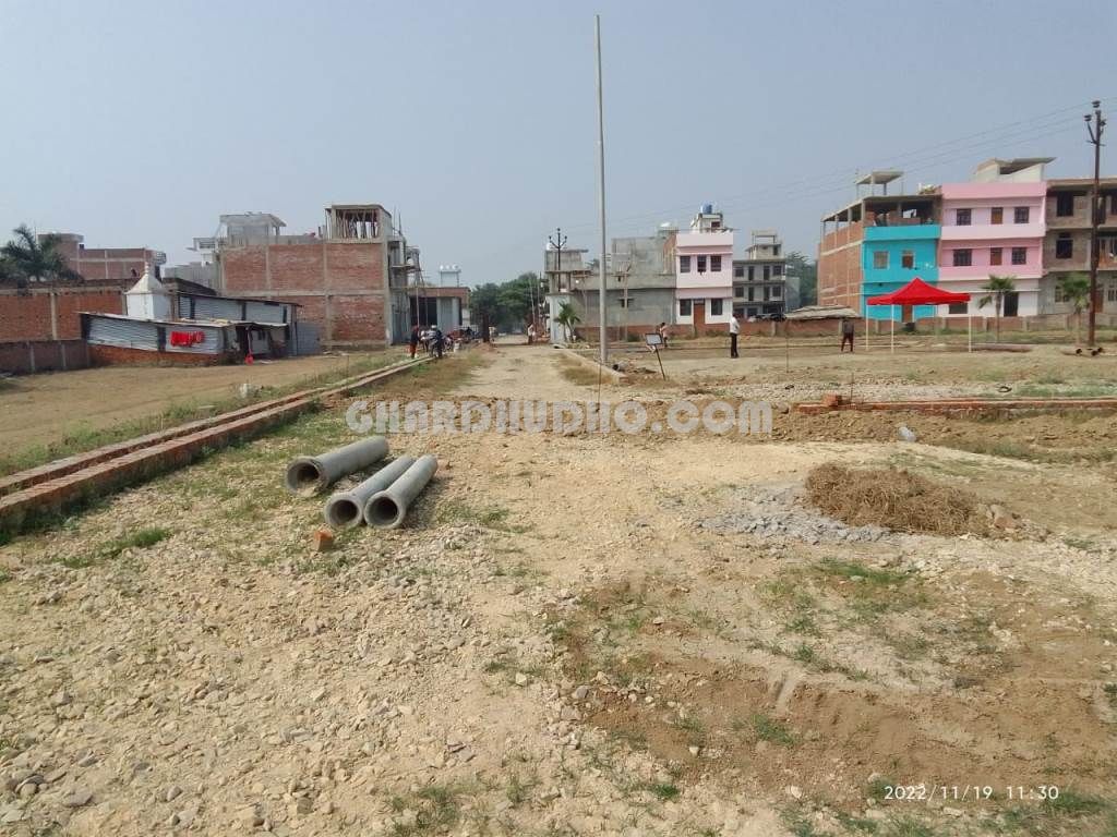 RERA Registered & PDA Approved Plot For Sale In Foolpur Prayagraj