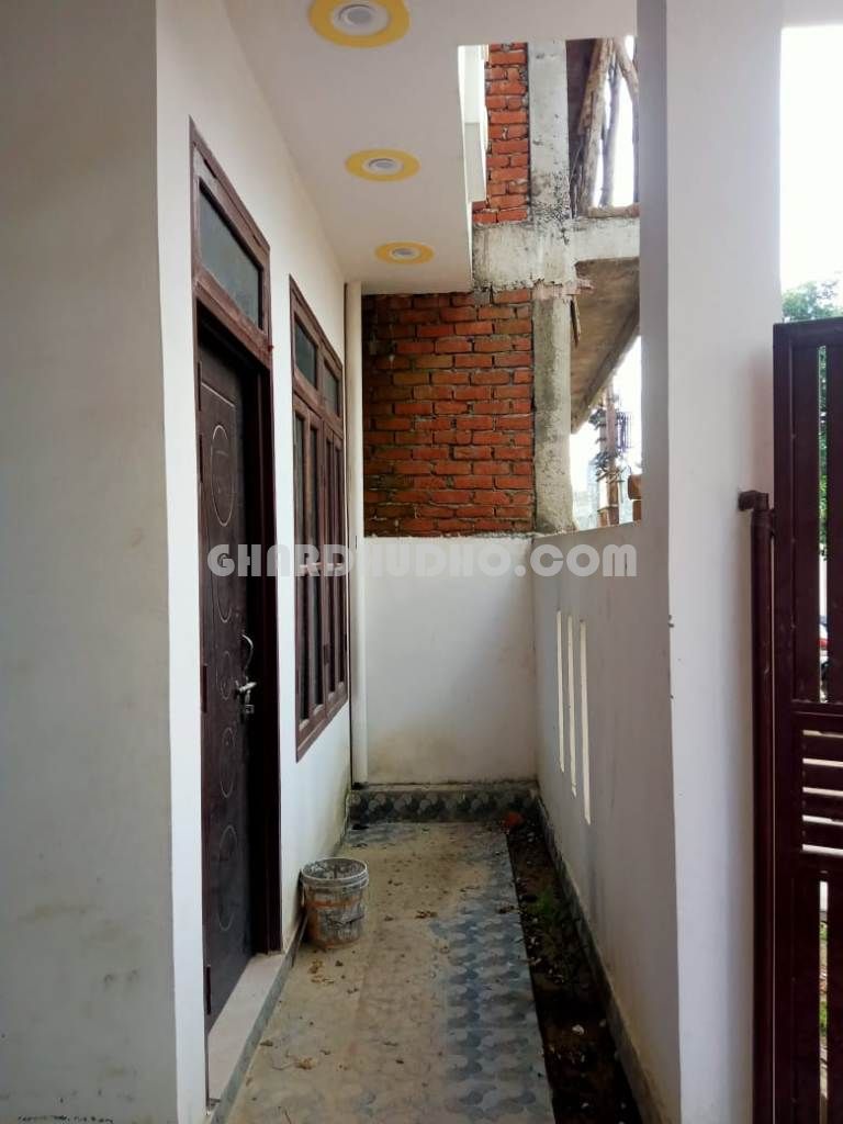 Duplex House For Sale At Vrindavan Yojna Telibagh Lucknow Ghar Dhudho