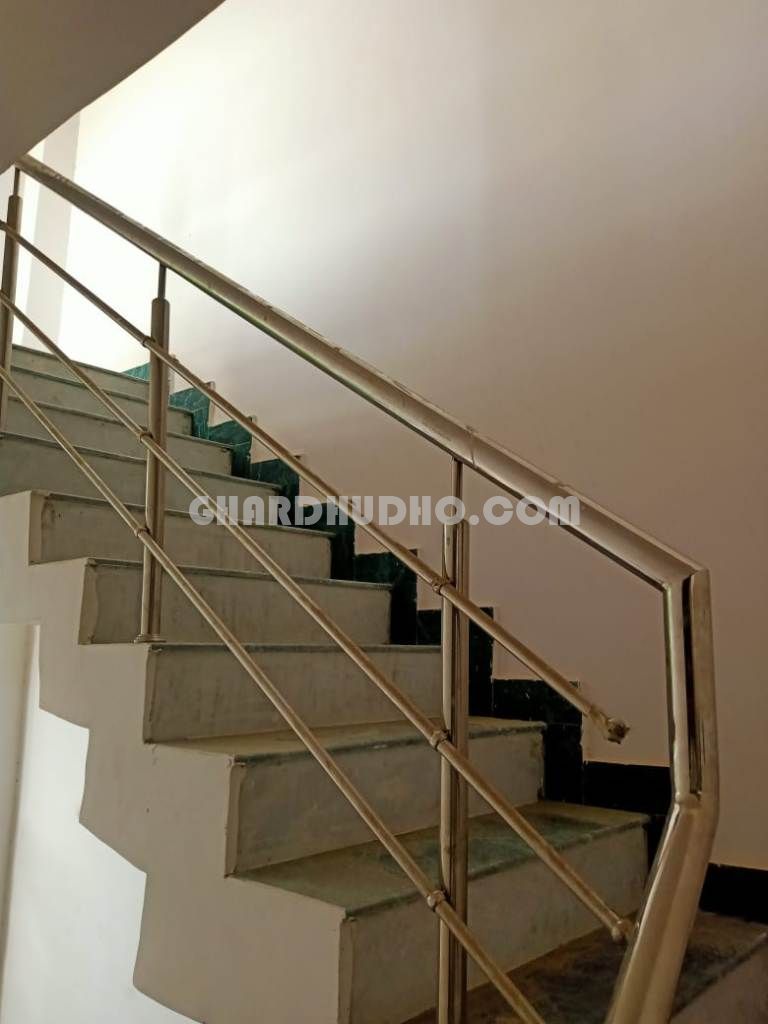 Duplex House For Sale At Vrindavan Yojna Telibagh Lucknow Ghar Dhudho