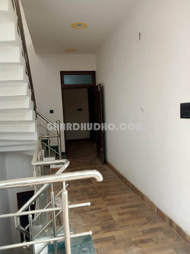 Duplex House For Sale At Vrindavan Yojna Telibagh Lucknow Ghar Dhudho