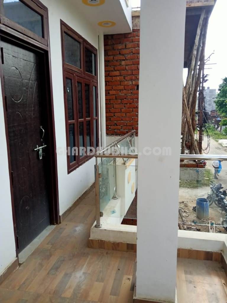 Duplex House For Sale At Vrindavan Yojna Telibagh Lucknow Ghar Dhudho