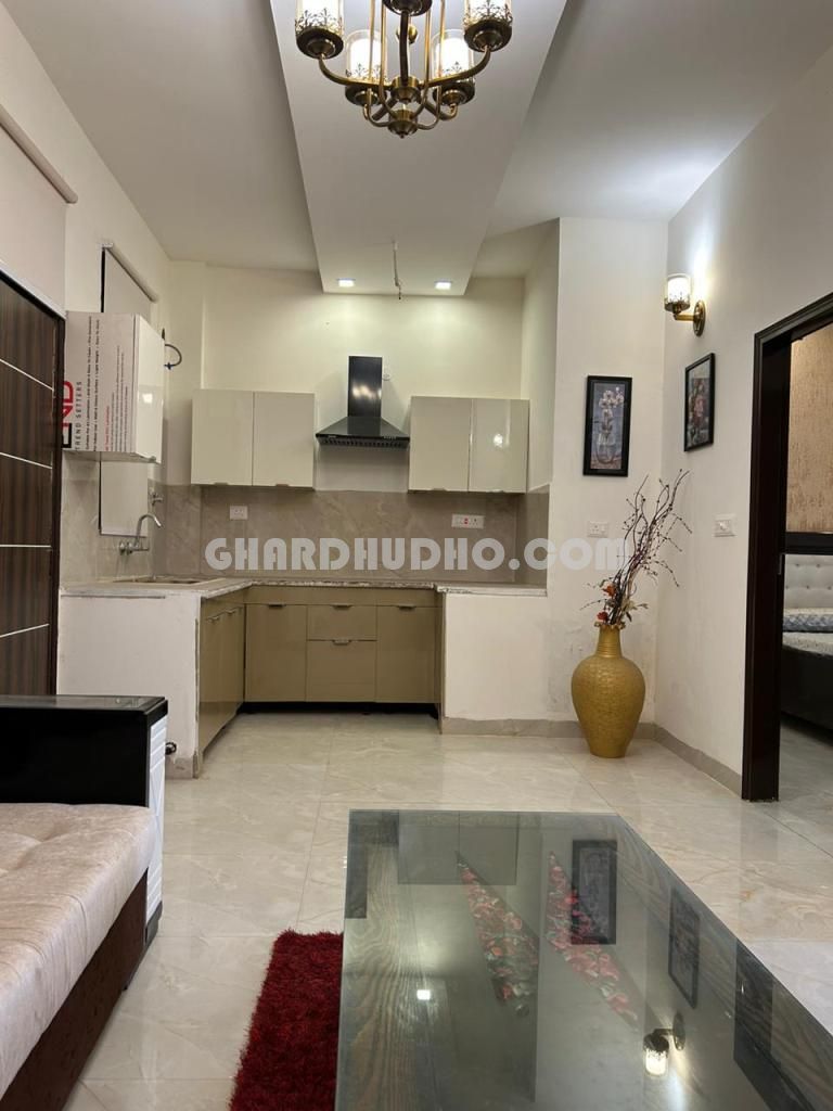 Ready To Move Affordable 2 BHK Flat For Sale In Mohali