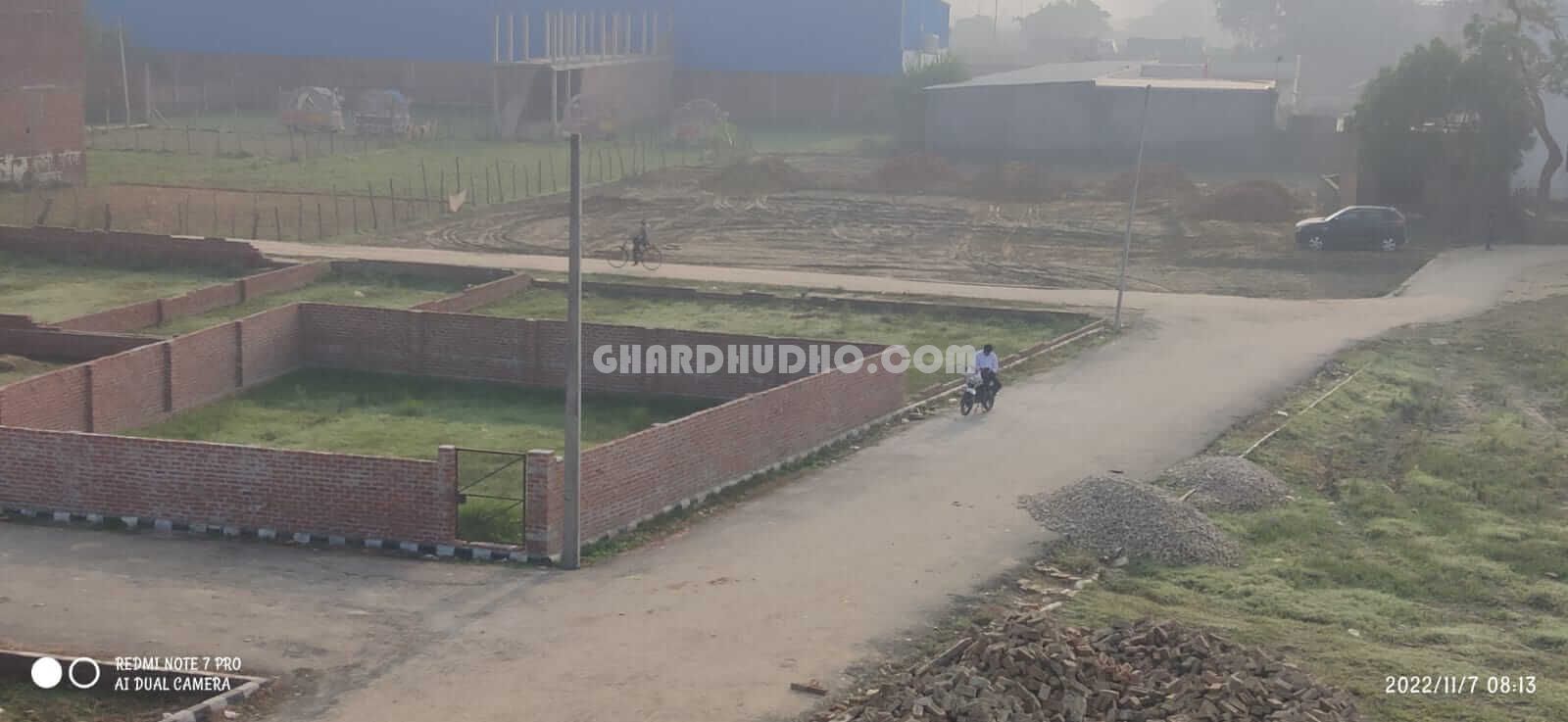Free Hold Plot For Sale In Sultanpur Road Lucknow