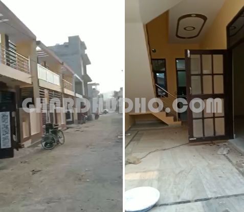 2 BHK Row Home For Sale Near SGPGI Raebareli Road Lucknow