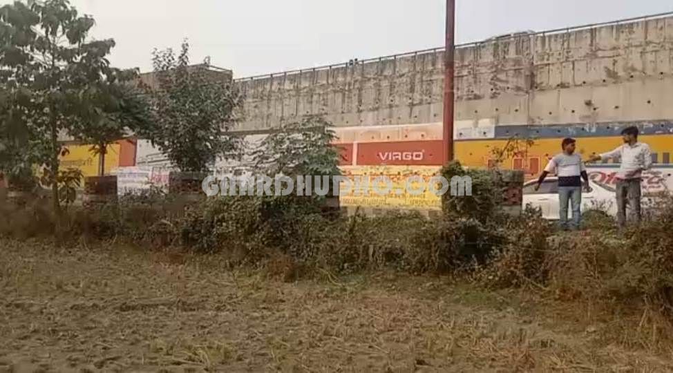 3 bigha Land For Sale In Safedabad Barabanki
