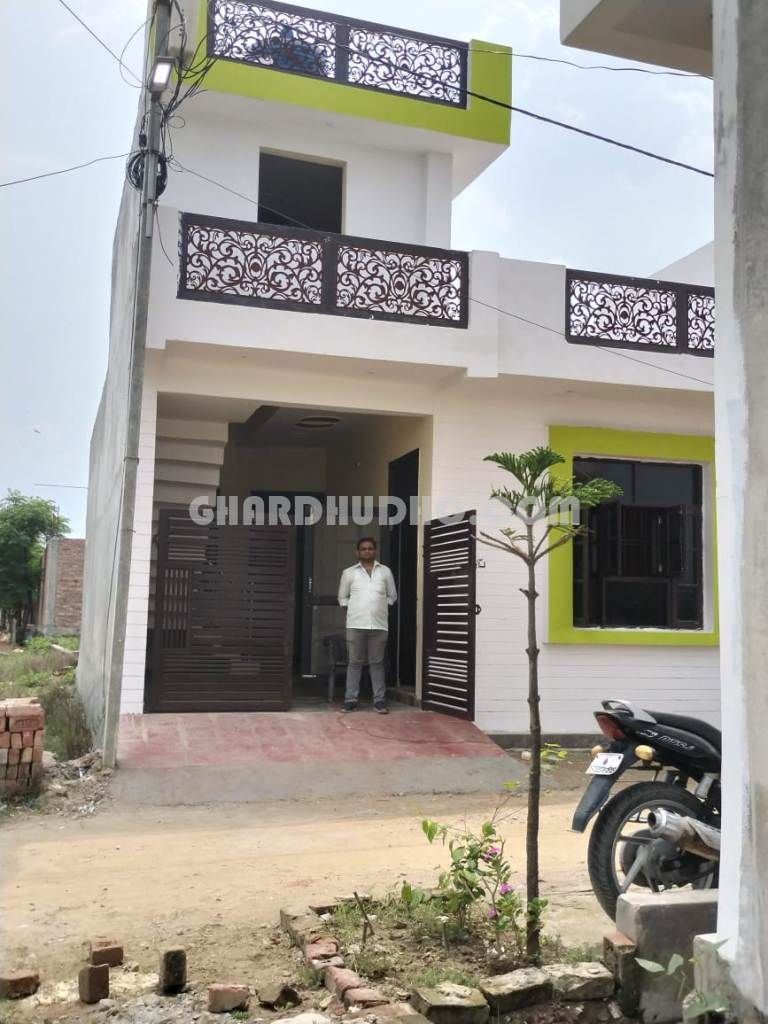 Home Available On Lease At Jankipuram Lucknow. Call 9305410140 For Visit